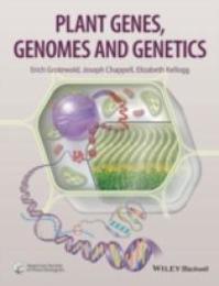 Plant Genes Genomes and Genetics