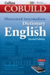 Collins Cobuild Illustrated Intermediate Dictionary of English (Collins Cobuild Dictionaries of English)