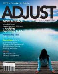 ADJUST (with CourseMate Printed Access Card) (4LTR)