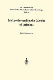 Multiple Integrals in the Calculus of Variations
