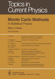 Monte Carlo Methods in Statistical Physics (Topics in Current Physics 7)