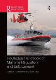 Routledge Handbook of Maritime Regulation and Enforcement (Routledge Handbooks)