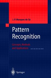 Pattern Recognition: Concepts Methods and Applications