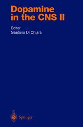 Dopamine in the CNS II (Handbook of Experimental Pharmacology 154 / 2)