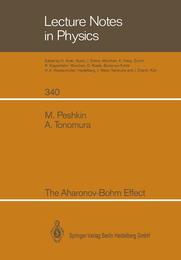 The Aharonov-Bohm Effect (Lecture Notes in Physics)