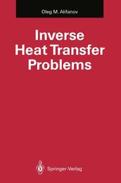 Inverse Heat Transfer Problems (International Series in Heat and Mass Transfer)