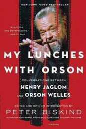 My Lunches with Orson