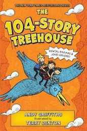 The 104-Story Treehouse (Treehouse 8)