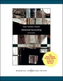 ADVANCED ACCOUNTING