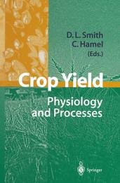 Crop Yield: Physiology and Processes