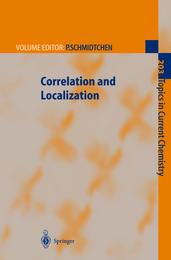 Correlation and Localization (Topics in Current Chemistry 203)