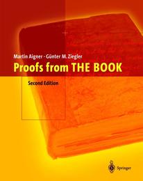 Proofs from "The Book"