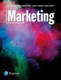 Principles of Marketing European Edition 7th edn