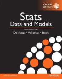 Stats: Data and Models Global Edition