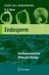 Endosperm: Developmental and Molecular Biology (Plant Cell Monographs 8)