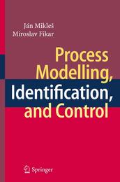 Process Modelling Identification and Control