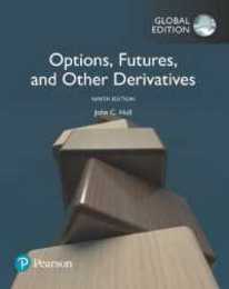 Options Futures and Other Derivatives Global Edition