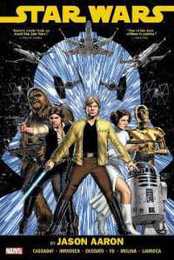 Star Wars By Jason Aaron Omnibus [New Printing] (Star Wars Omnibus)