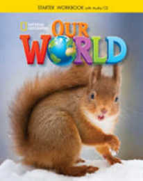 Our World Starter + Audio