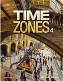Time Zones 2nd Edition 4 Student Book
