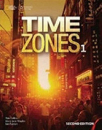 Time Zones 2nd Edition 1 Workbook