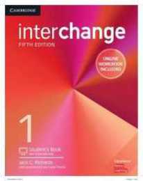 Interchange Level 1 Student's Book with Online Self-Study and Online Workbook