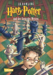 Harry Potter Und Der Stein Der Weisen (1)