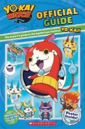 Yo-kai Watch Official Guide