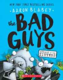 The Bad Guys Episode 4: Attack of the Zittens (The Bad Guys 4)
