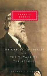 The Origin of Species and The Voyage of the 'Beagle': Introduction by Richard Dawkins (Everyman's Library Classics Series)
