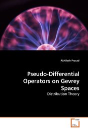 Pseudo-Differential Operators on Gevrey Spaces: Distribution Theory
