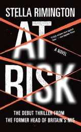 At Risk: A Novel (Agent Liz Carlyle Series)