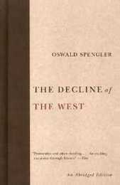 The Decline of the West (Vintage)