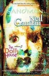 The Sandman Vol. 2: The Doll's House (New Edition)