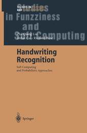 Handwriting Recognition: Soft Computing and Probabilistic Approaches (Studies in Fuzziness and Soft Computing 133)
