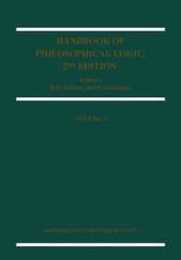 Handbook of Philosophical Logic (Handbook of Philosophical Logic 4)