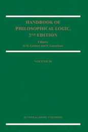 Handbook of Philosophical Logic: Volume 10 (Handbook of Philosophical Logic 10)