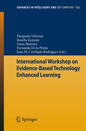 International Workshop on Evidence-Based Technology Enhanced Learning (Advances in Intelligent and Soft Computing)