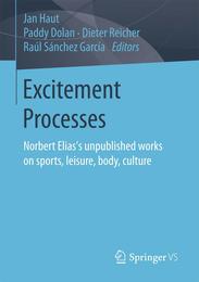 Excitement Processes: Norbert Elias's unpublished works on sports leisure body culture