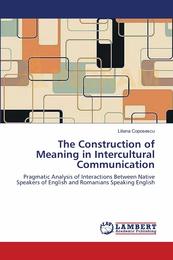 The Construction of Meaning in Intercultural Communication: Pragmatic Analysis of Interactions Between Native Speakers of English and Romanians Speaking English