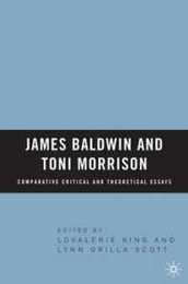 James Baldwin and Toni Morrison: Comparative Critical and Theoretical Essays