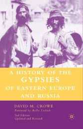 A History of the Gypsies of Eastern Europe and Russia 2nd Edition