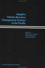 Adapt Marine Res mgmt sys Paci