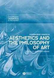 Contemporary Debates in Aesthetics and the Philosophy of Art