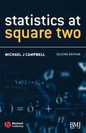 Statistics at Square Two 2e