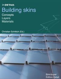 In Detail: Building Skins (In Detail (englisch))