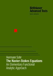 The Navier-Stokes Equations (Birkhaeuser Advanced Texts Basler Lehrbuecher)