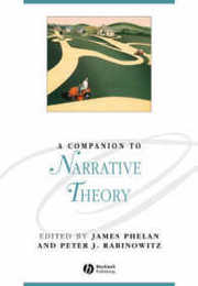 A Companion To Narrative Theory