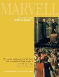 The Poems of Andrew Marvell (Longman Annotated English Poets)