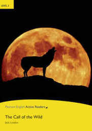 Penguin Active Reading: Level 2 The Call of the Wild (CD-ROM Pack) (Penguin Active Readers Level 2)